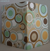 Geschenkpapier Hello Seventies