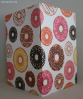 Geschenkpapier Donuts